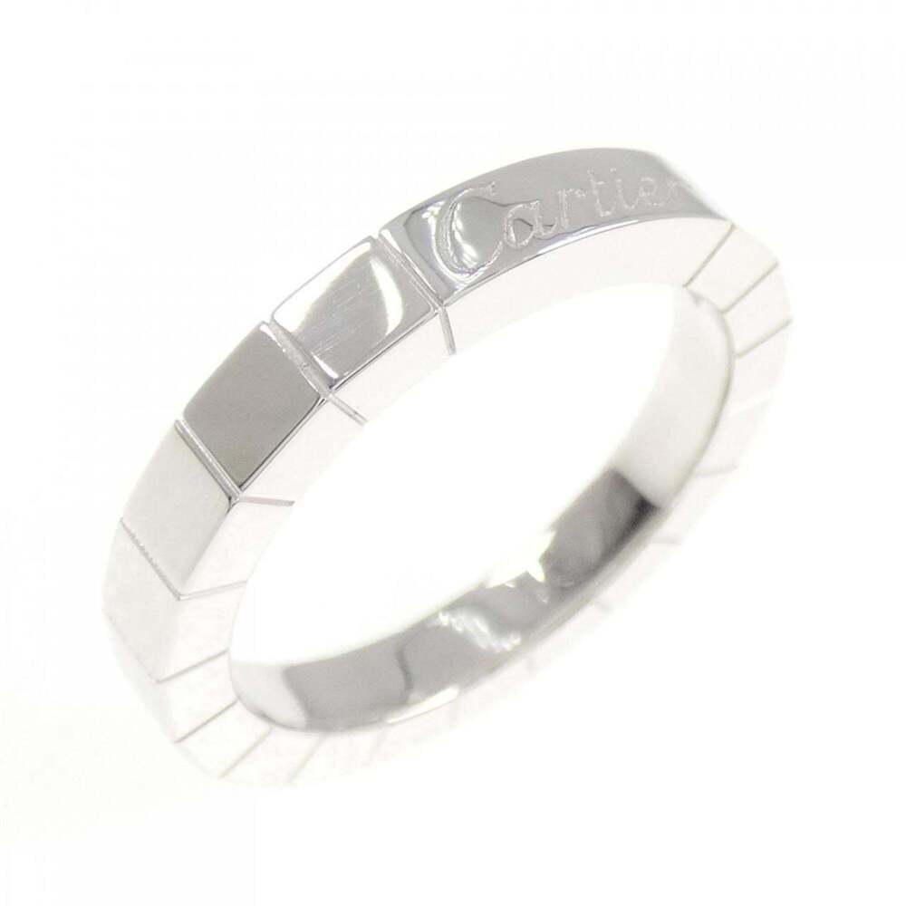CARTIER Silver Lanier Ring